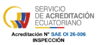 Servicio de Acreditación Ecuatoriano SAE