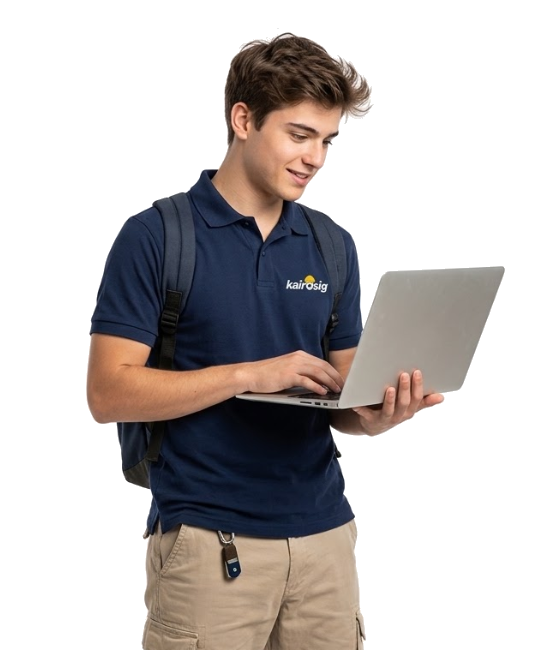 Estudiante Campus Virtual KAIROSIG