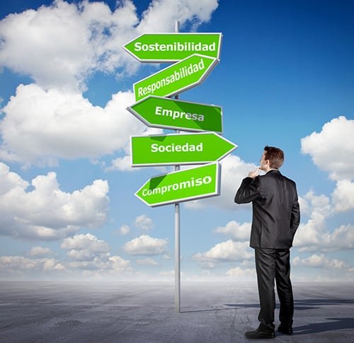 Responsabilidad social y empresarial