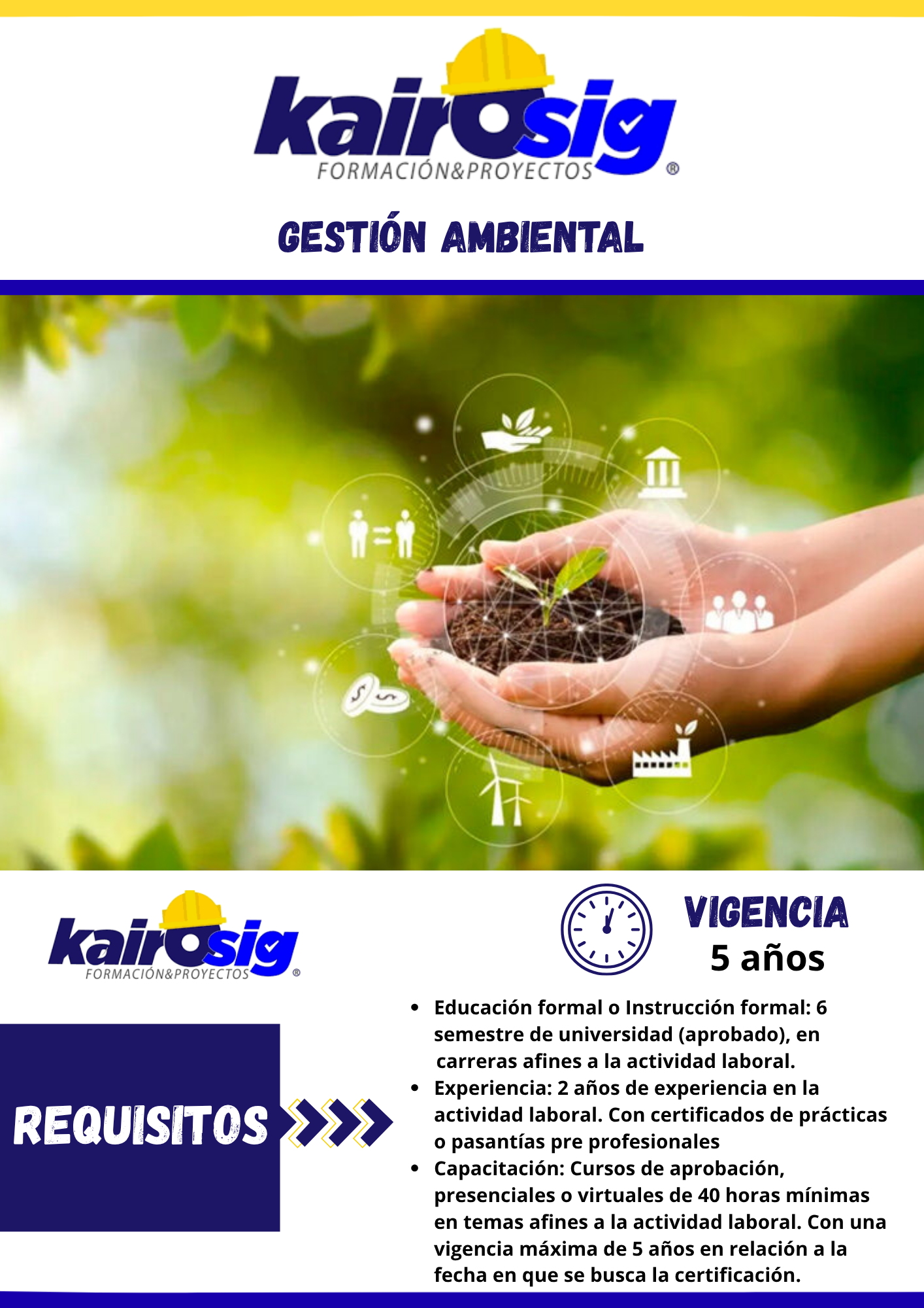 GESTIÓN AMBIENTAL